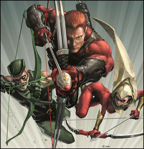 Speedy (Roy Harper)