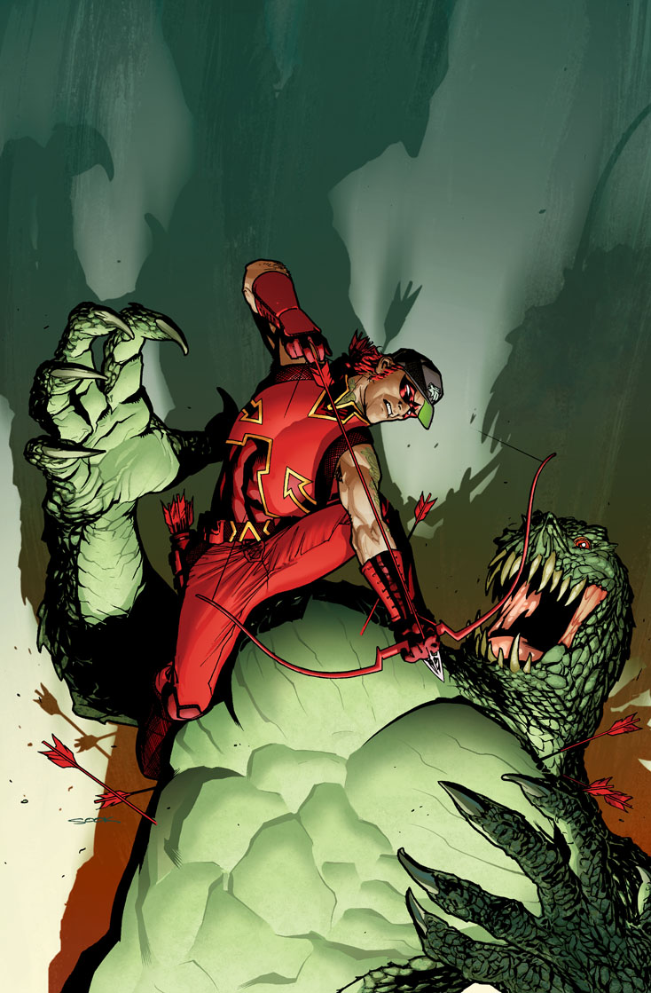 Speedy (Roy Harper)