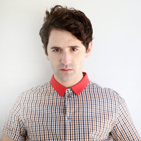 Nicolas Maury