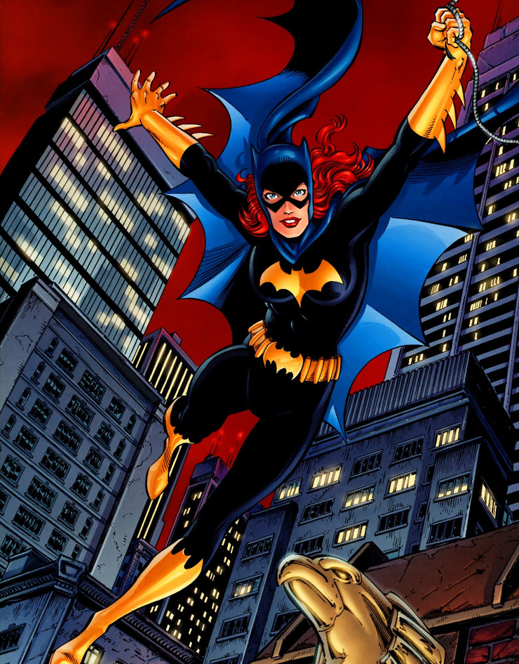Batgirl (all comics Versions)