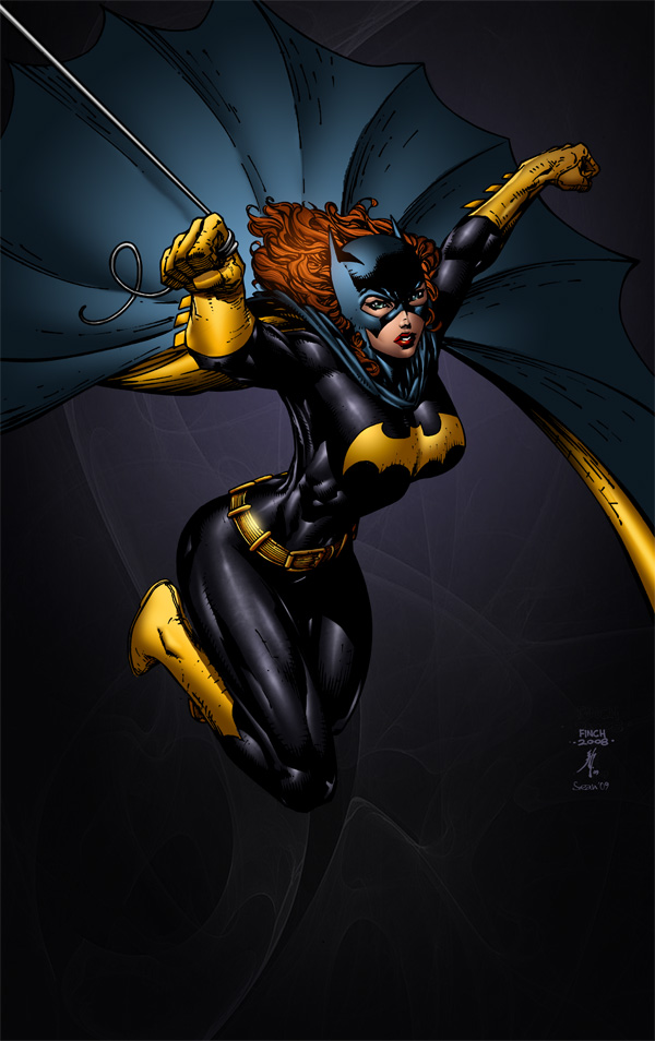 Batgirl (all comics Versions)