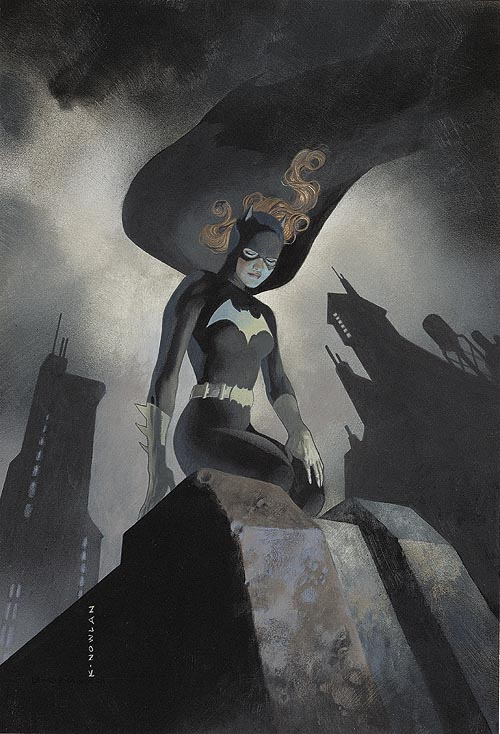 Batgirl (all comics Versions)