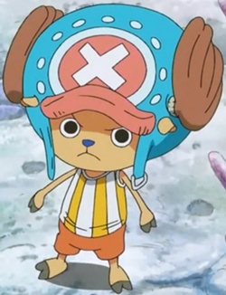 Tony Tony Chopper