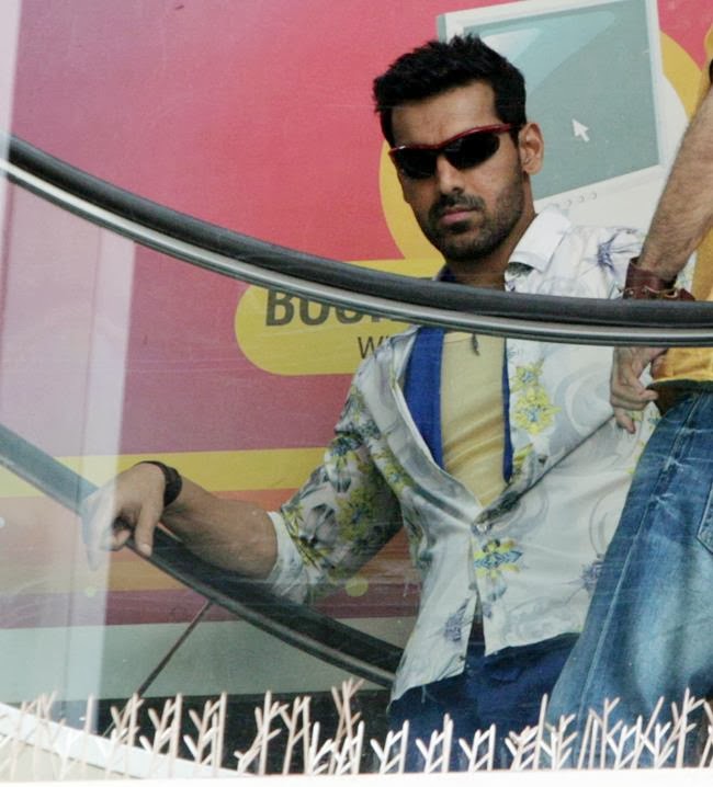 John Abraham