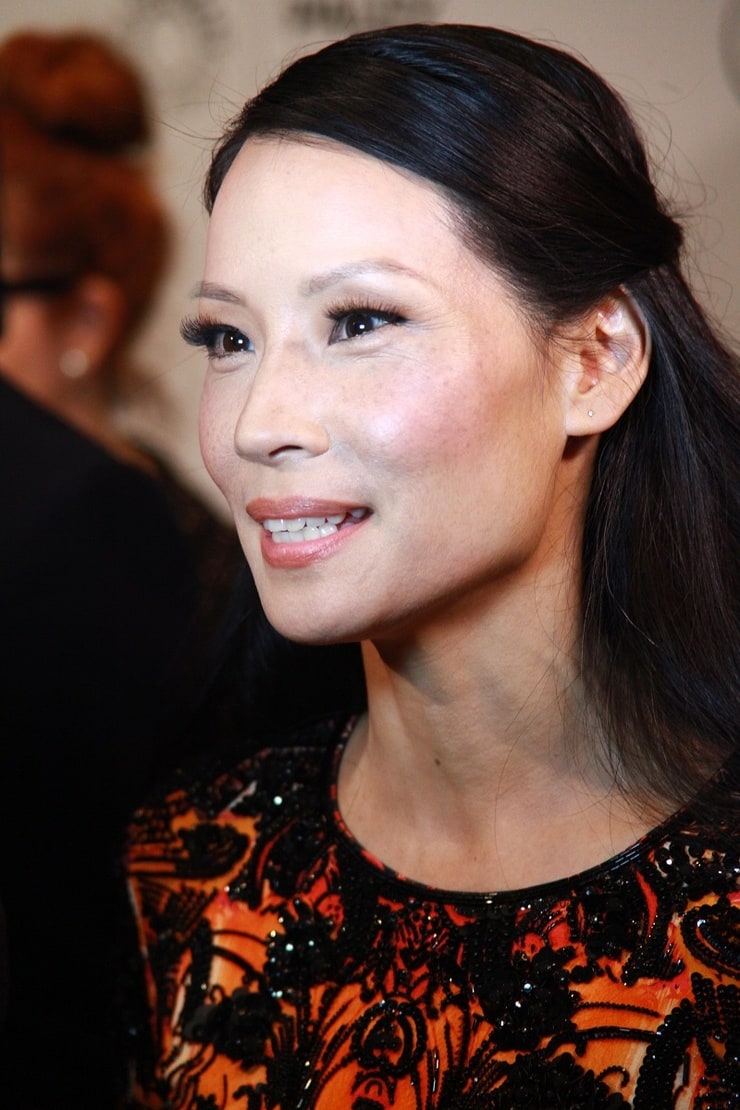 Lucy Liu