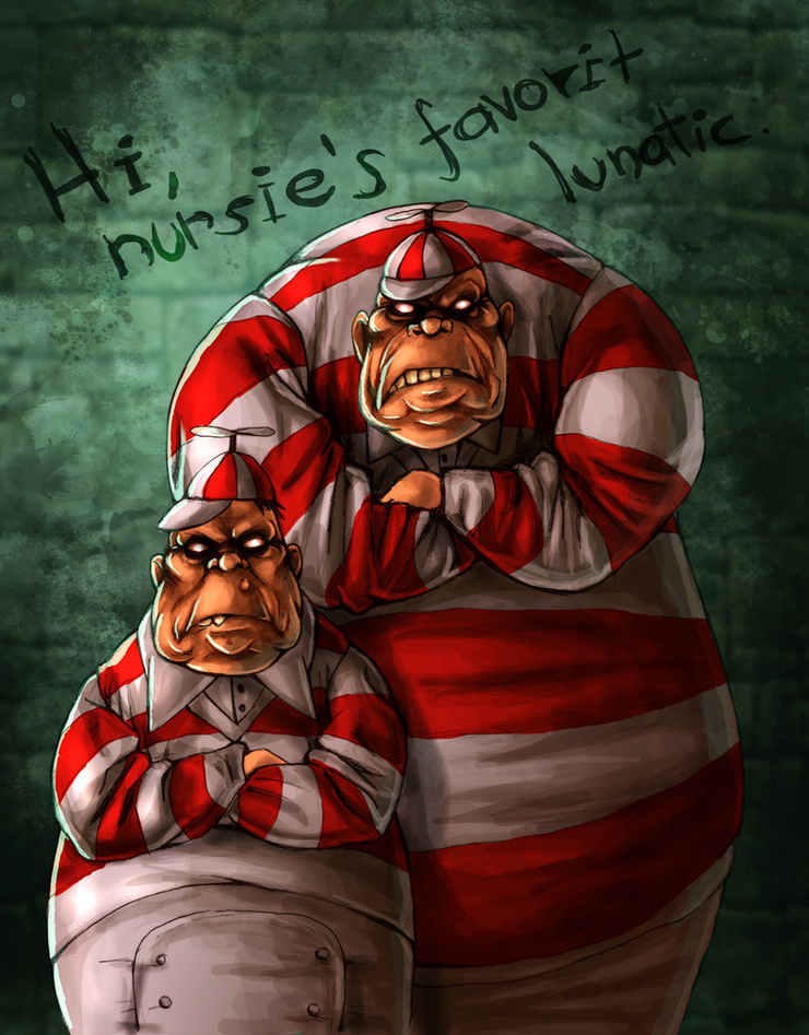 Alice: Madness Returns