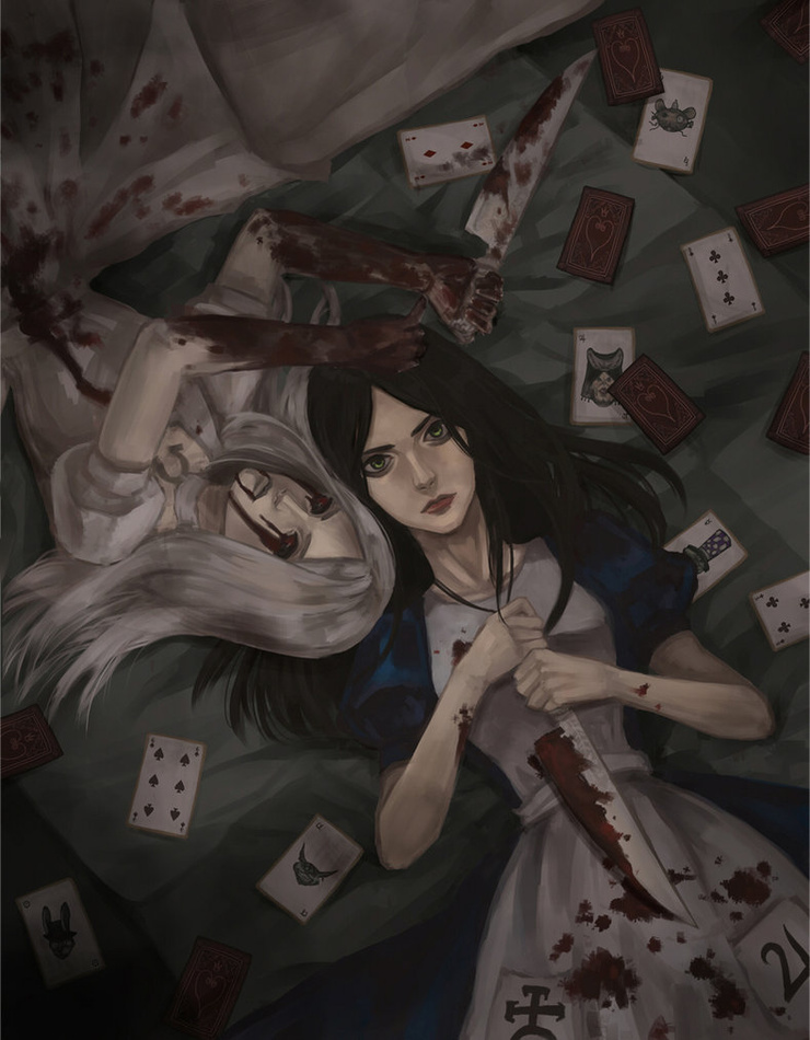 Alice: Madness Returns