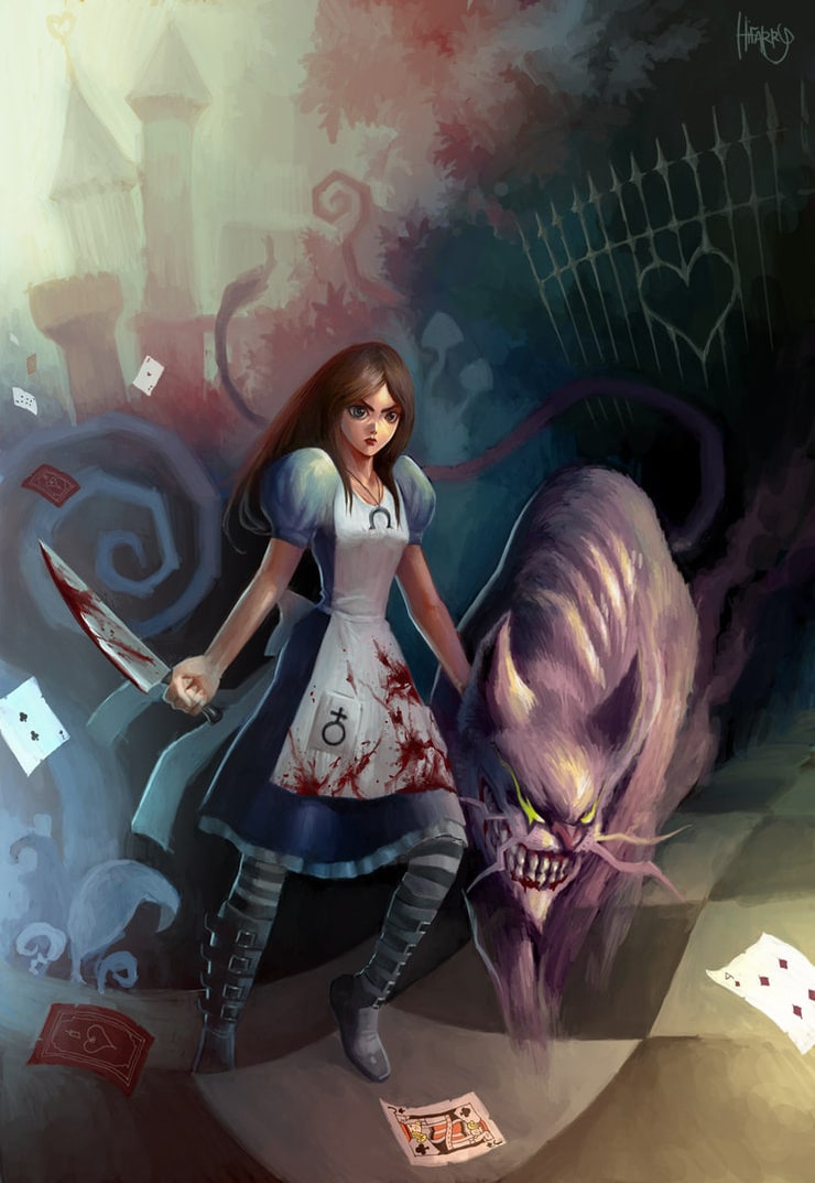 Alice: Madness Returns