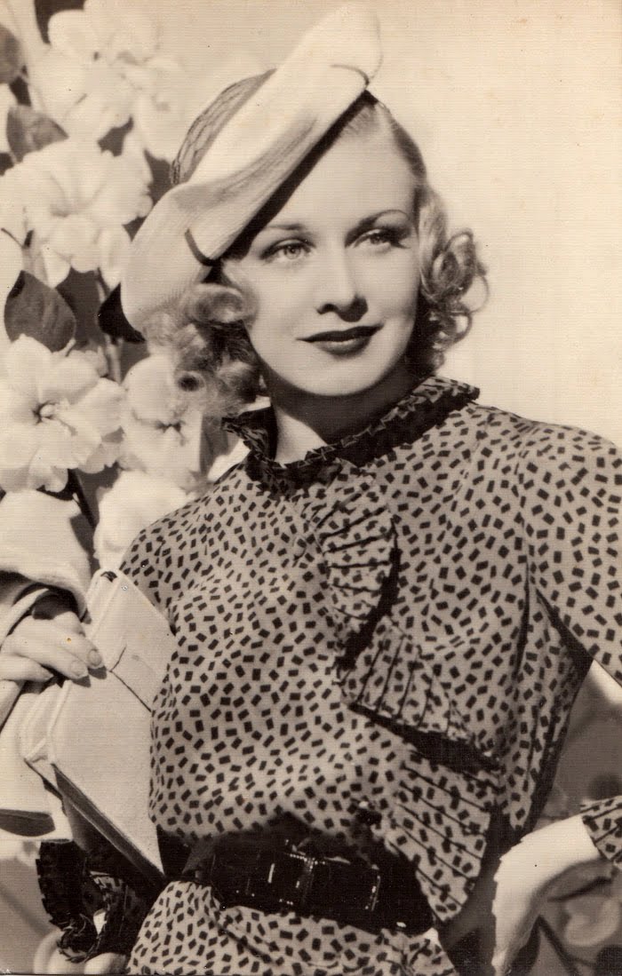 Ginger Rogers