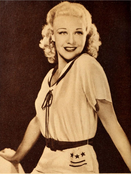 Ginger Rogers