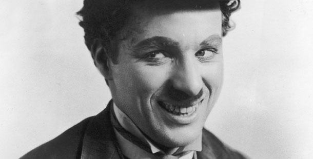 Charles Chaplin