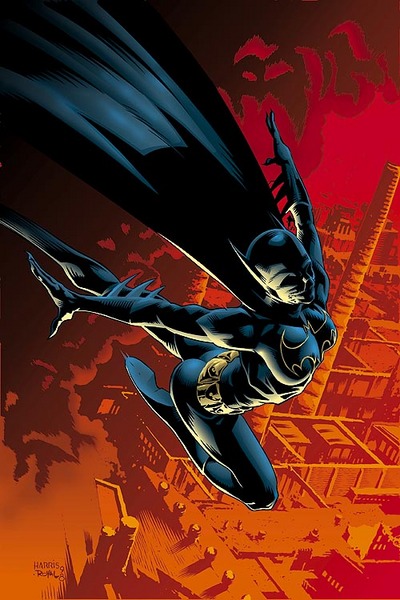 Batgirl (all comics Versions)