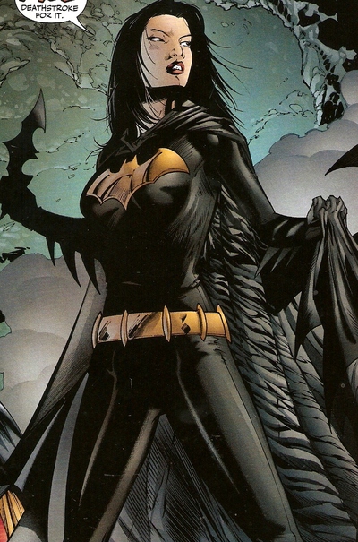 Batgirl (all comics Versions)