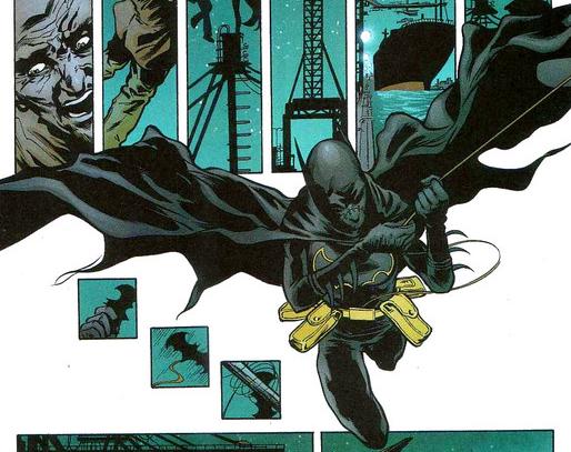 Batgirl (all comics Versions)