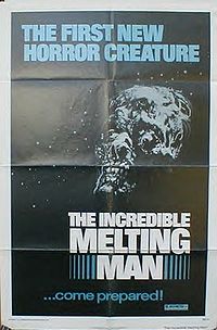 The Incredible Melting Man The Incredible Melting Man