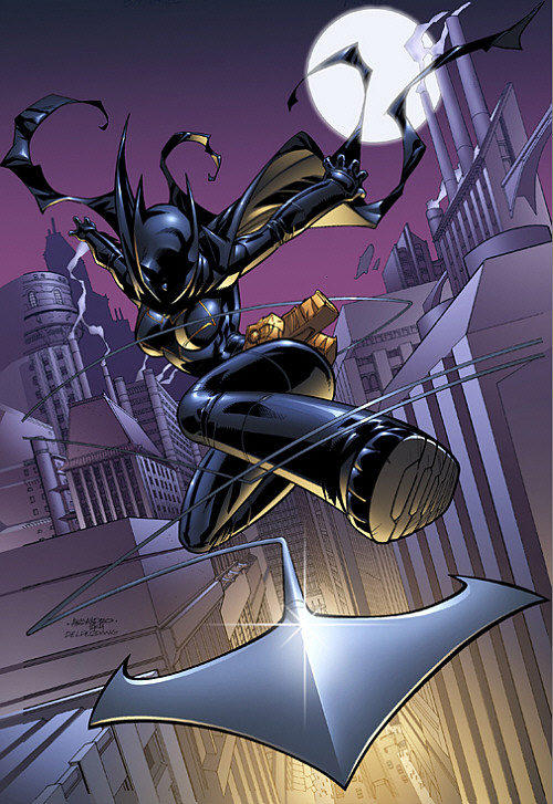 Batgirl (all comics Versions)