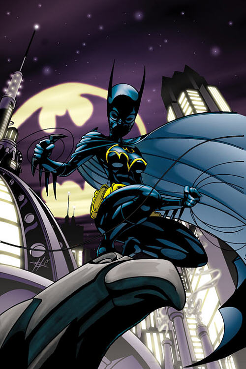 Batgirl (all comics Versions)