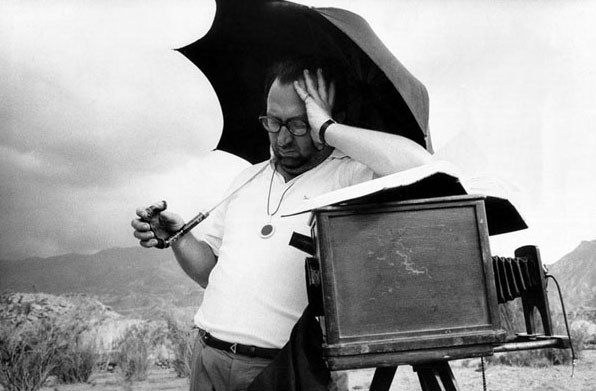 Sergio Leone