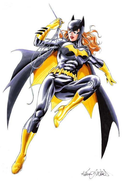 Batgirl (all comics Versions)