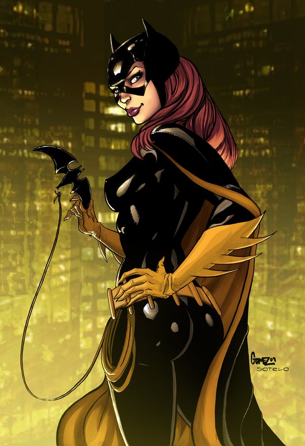 Batgirl (all comics Versions)