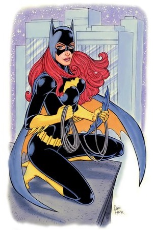 Batgirl (all comics Versions)