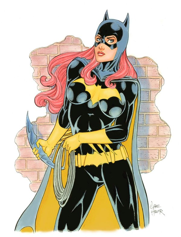 Batgirl (all comics Versions)