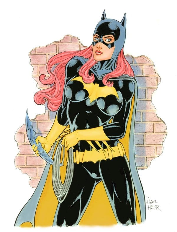 Picture of Batgirl