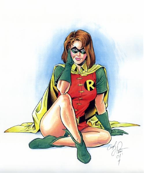 Robin (All Versions)