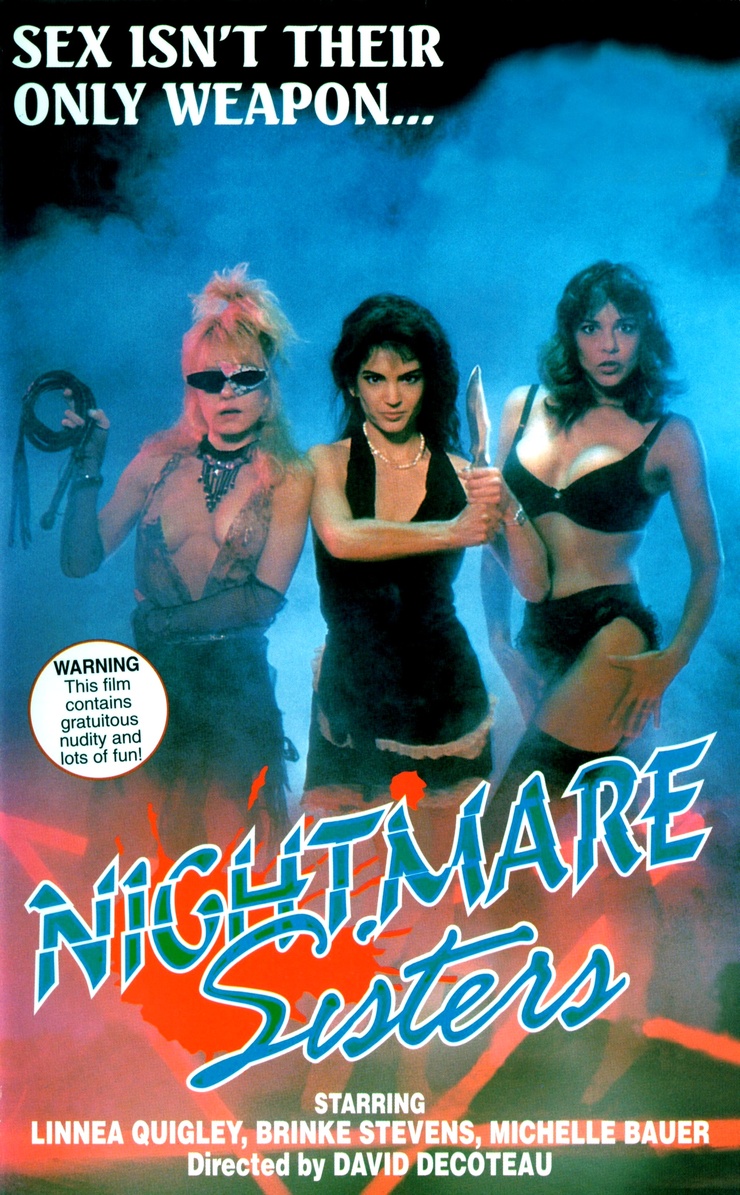 Nightmare Sisters Nightmare Sisters