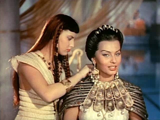 Due notti con Cleopatra (1964)