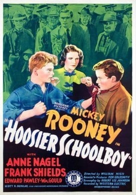 Hoosier Schoolboy