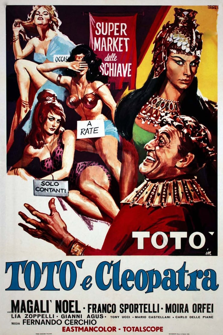 Totò e Cleopatra