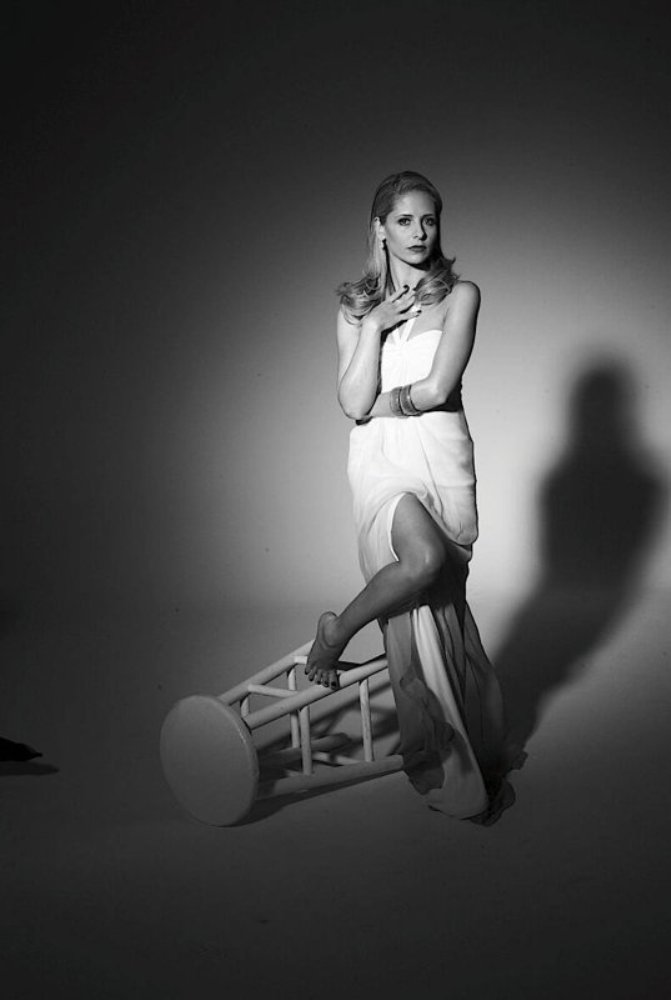 Sarah Michelle Gellar
