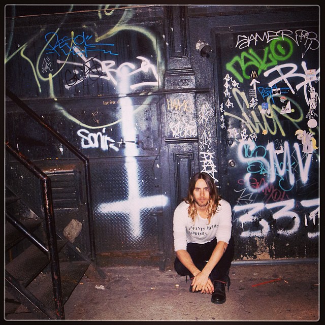 Jared Leto
