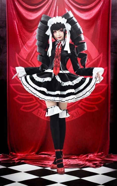 Celestia Ludenberg