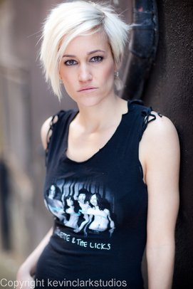 Luvia Petersen Luvia Petersen