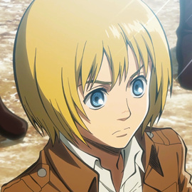 Armin Arlert