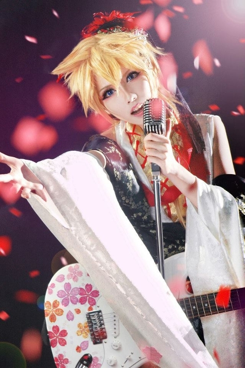 Len Kagamine