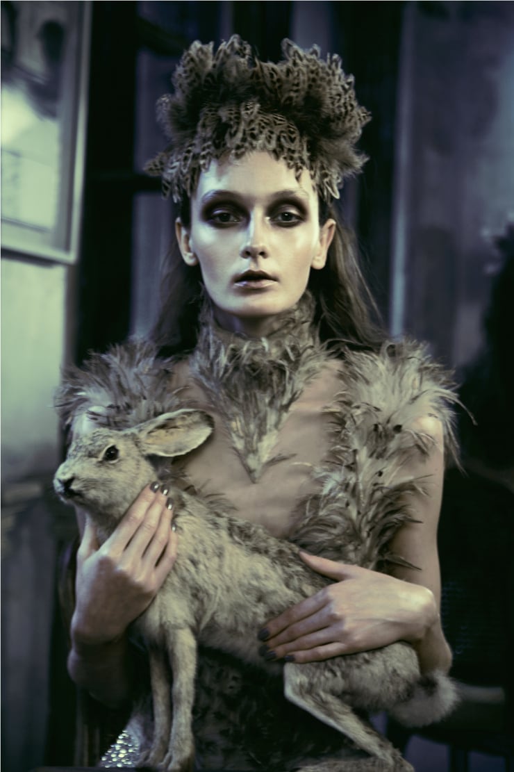 Alexa Yudina