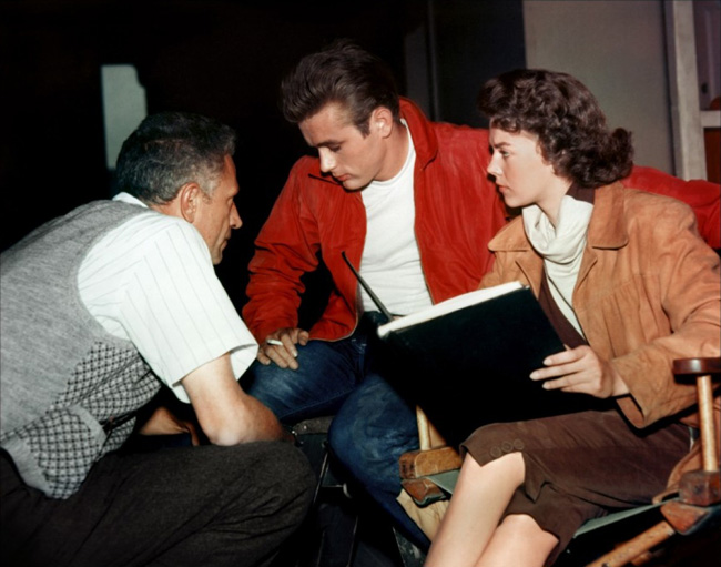Rebel Without a Cause