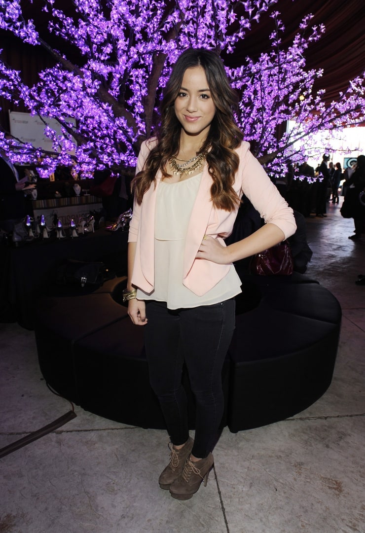 Chloe Bennet Chloe Bennet