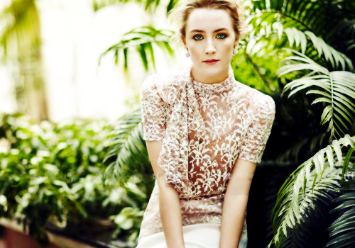 Saoirse Ronan