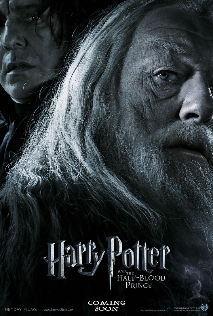 Harry Potter and the Half-Blood Prince
