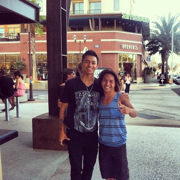 nyjah huston