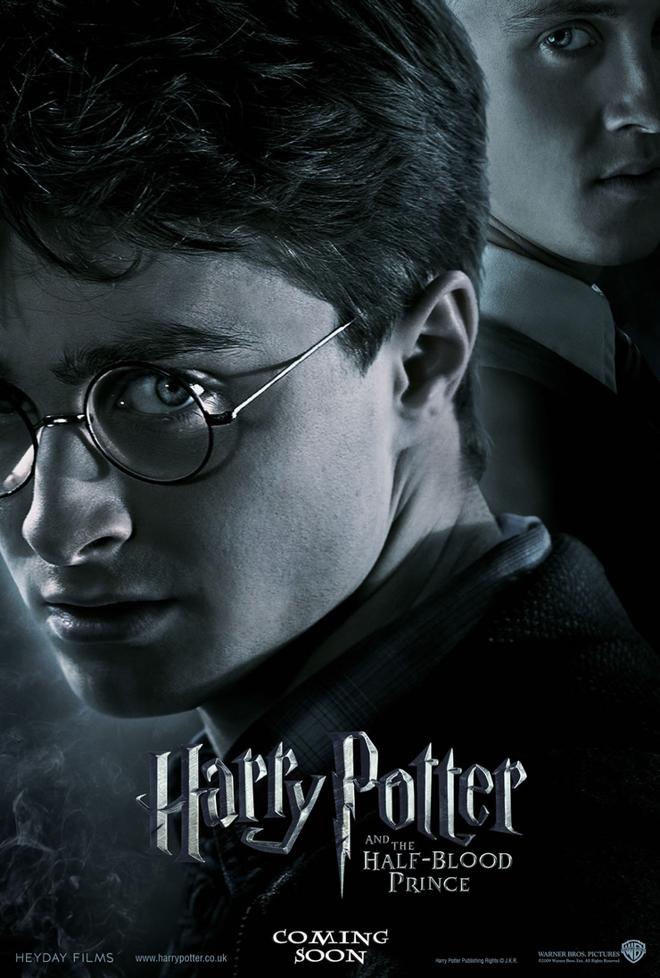 Harry Potter and the Half-Blood Prince