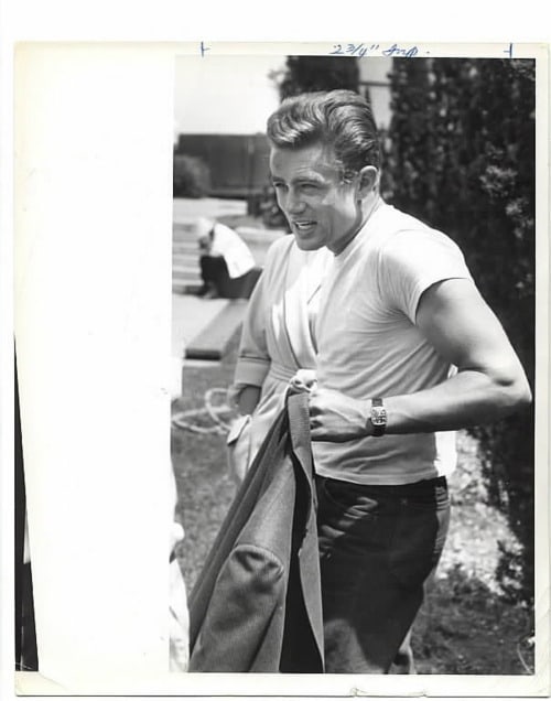 James Dean