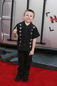 Atticus Shaffer