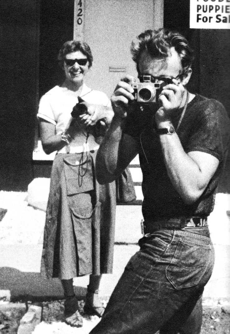 James Dean James Dean