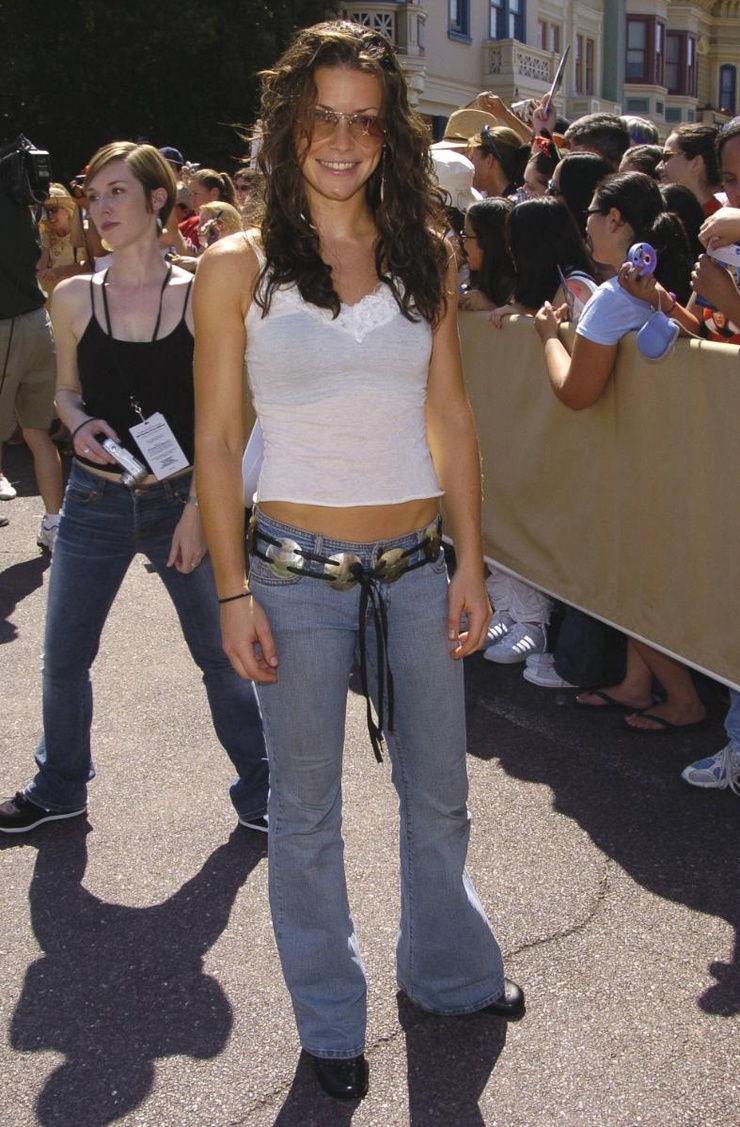 Evangeline Lilly