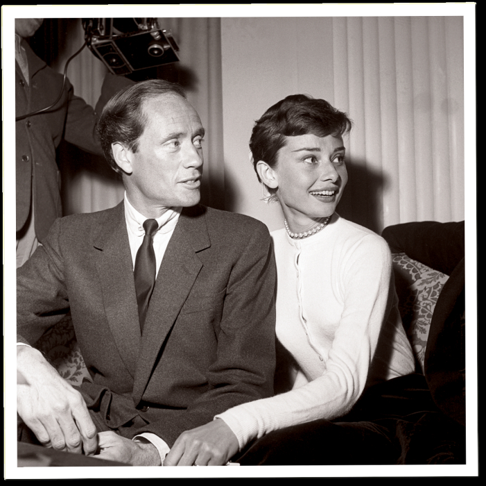 Audrey Hepburn Audrey Hepburn